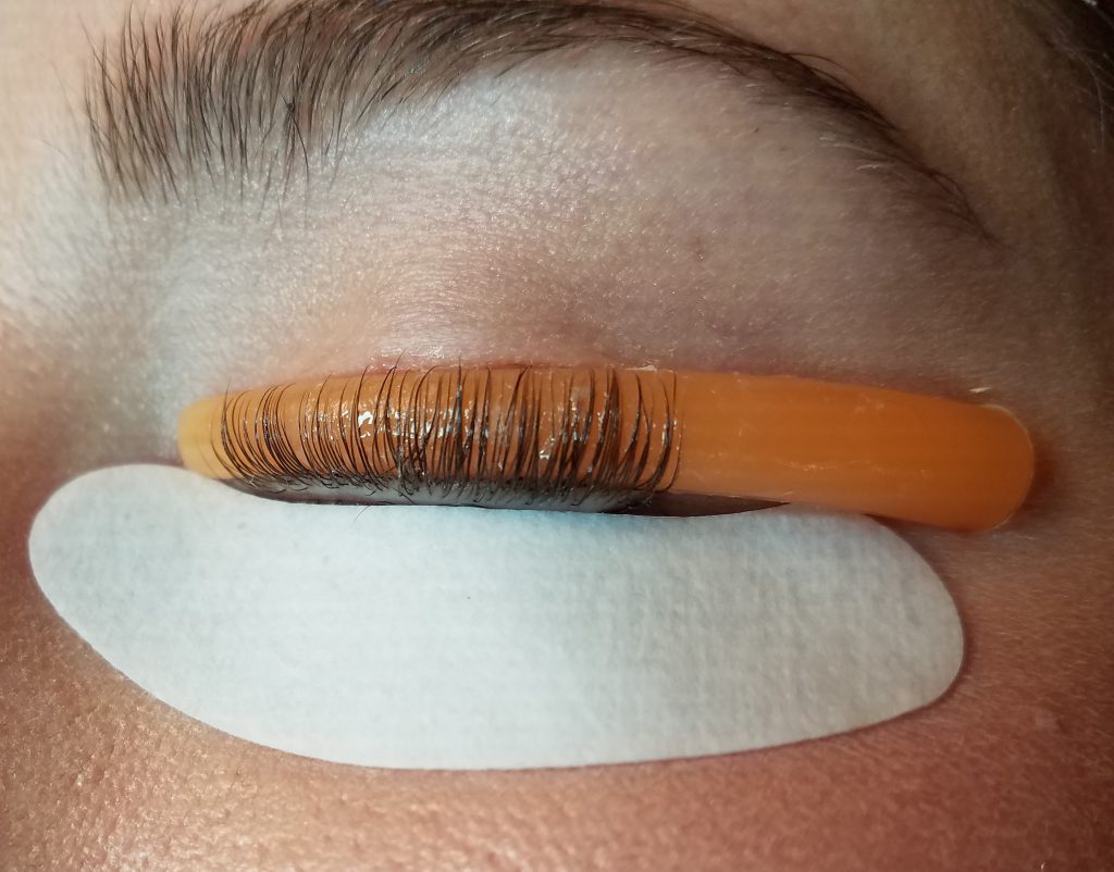 Eyelash Permanent Wave Procedure Step By Step Vogue Best Inspirations For Luxury Beauty Care
