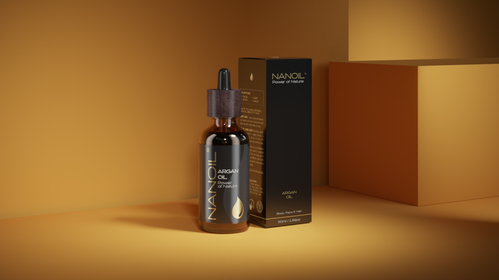 nanoil argan oil