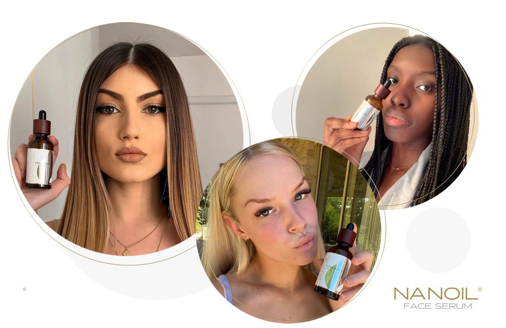 collagen serum satisfied users