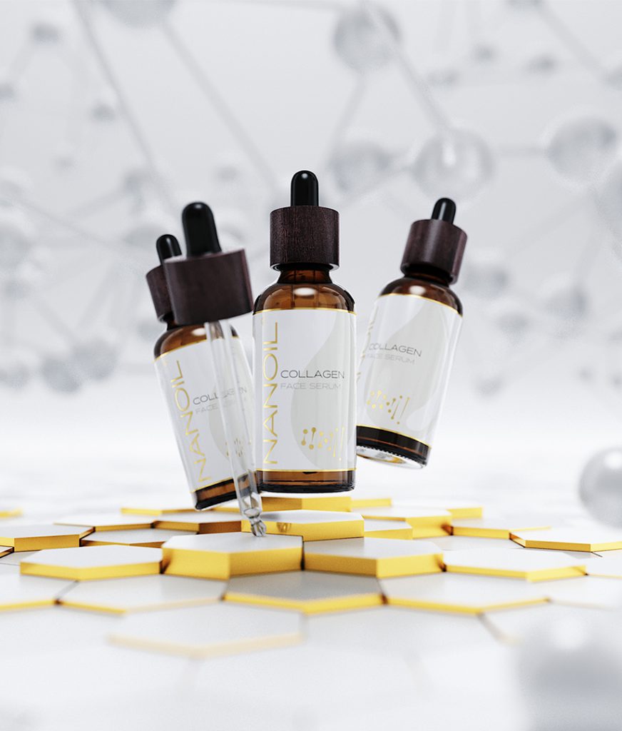 collagen serum smooth skin