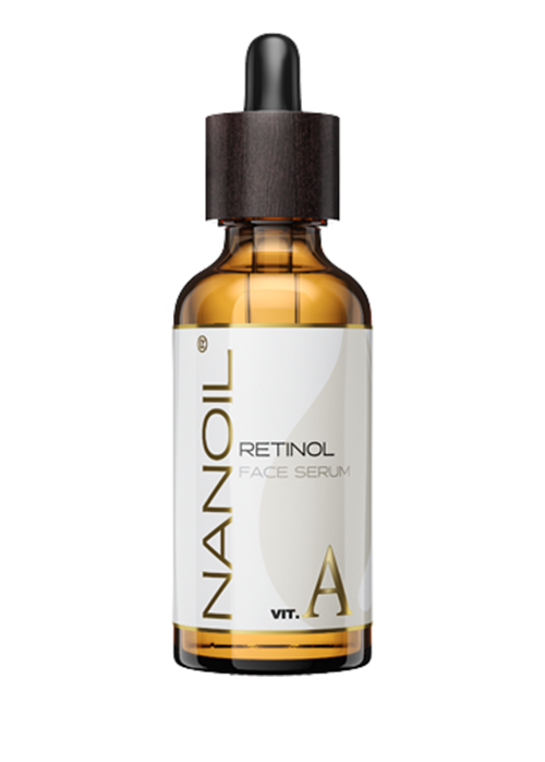 Nanoil Retinol: Vitamin A Face Serum