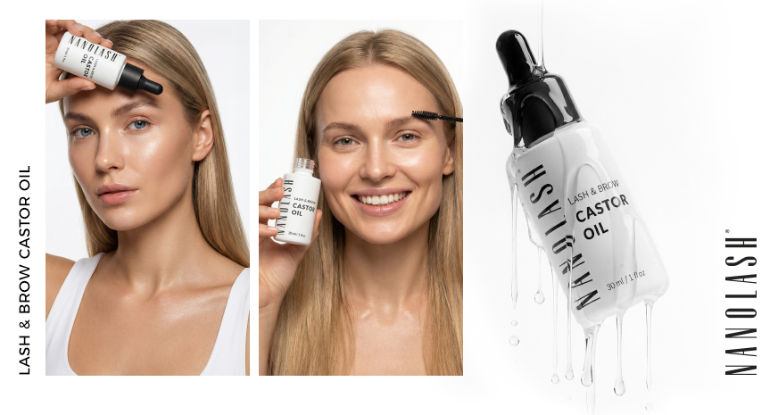 nanolash castor oil for lashes