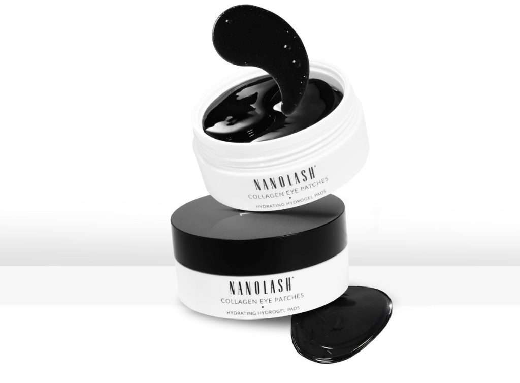 nanolash under eye patches