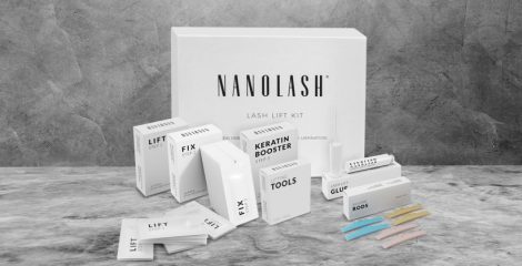 lash lift kit nanolash