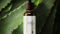 nanoil aloe & white tea
