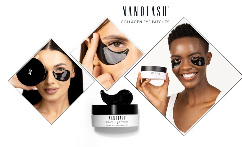 under eye patches nanolash