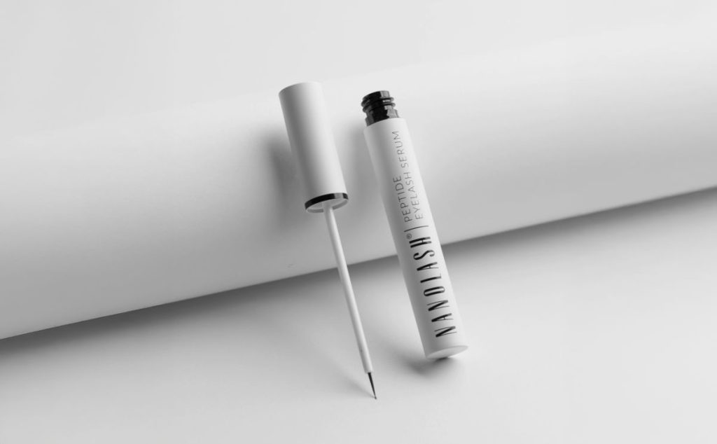 peptide eyelash serum nanolash