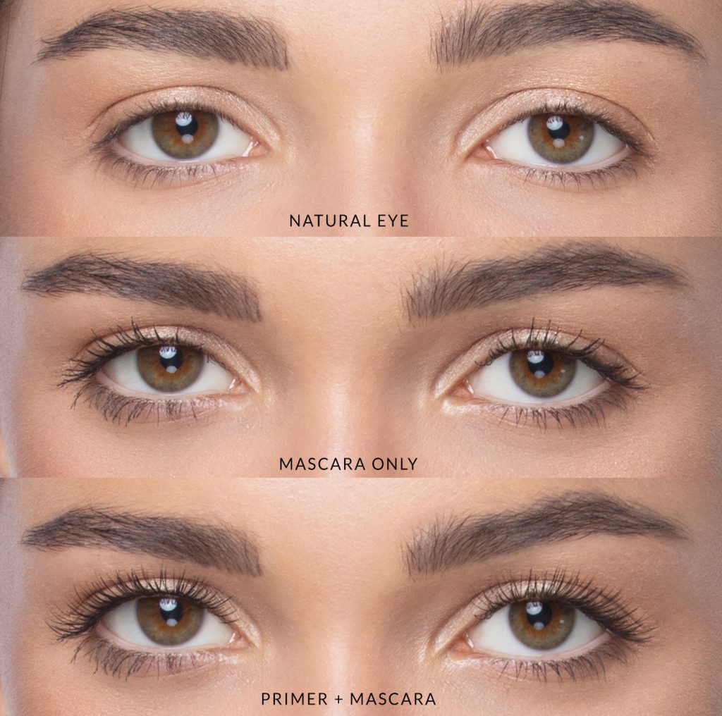 primer with mascara nanolash