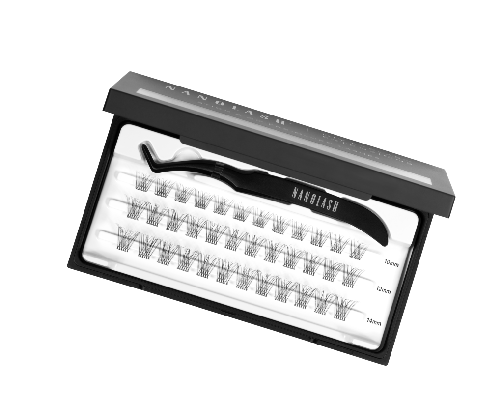 self adhesive lashes nanolash