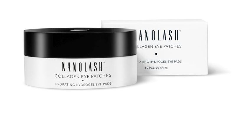 nanolash eye masks