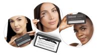 DIY Pre-Glued cluster lashes for at-home lash extensions nanolash