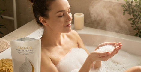 nanoil sea salt bath salts