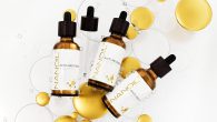 Nanoil top serum for redness